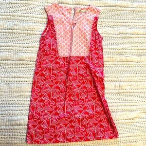 NWOT TAGS VINEYARD VINES TUNIC DRESS sz 14